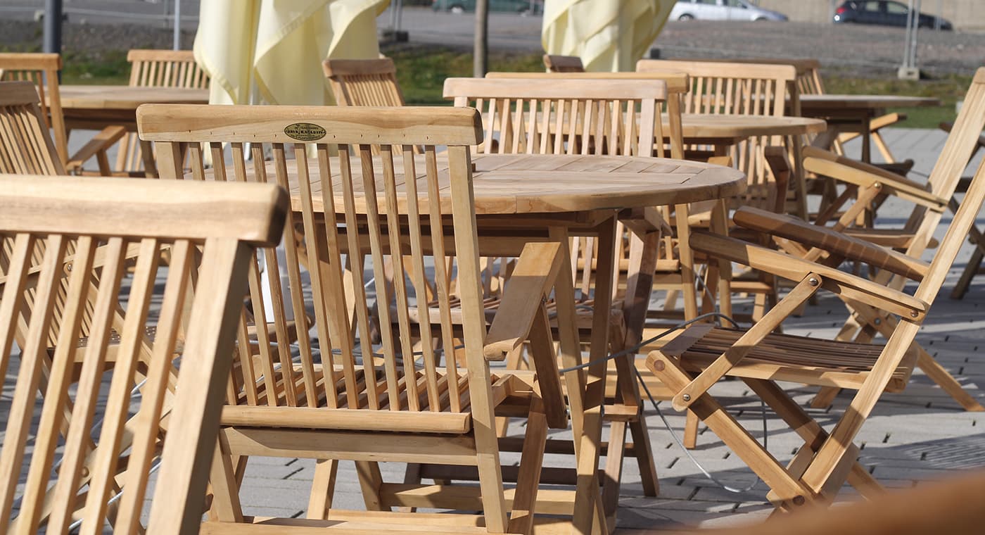 Bar-Bereich des 32Süd